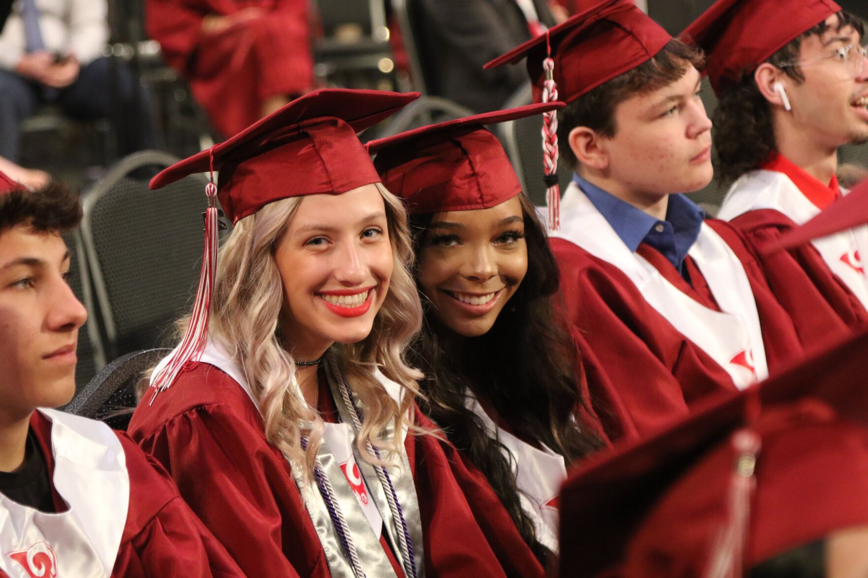 Owasso graduation